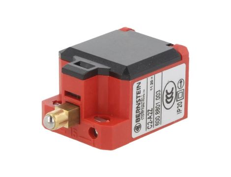 6008801003 Wyłącznik krańcowy NC x2 10A max.240VAC IP20 Il.otw.mont: 2