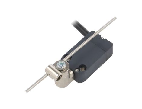 NFB112LE-DN2 Wyłącznik krańcowy pręt regulowany o długości R 19-116mm