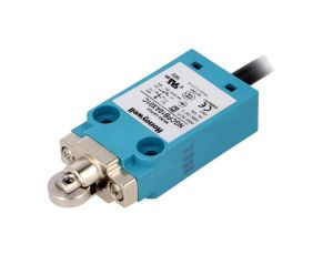 NGCPB10AX01C Wyłącznik krańcowy rolka z tworzywa podłużna Ø12,7mm NO + NC