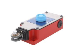 XY2CH13290H29 Wyłącznik bezpieczeństwa: linkowy jednostronny NC x2 + NO