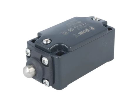 FD501 Wyłącznik krańcowy trzpień Ø10mm NO + NC 10A max.500VAC IP67