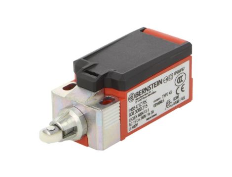 6083000215 Wyłącznik krańcowy NO + NC 5A max.240VAC max.24VDC M20 IP66