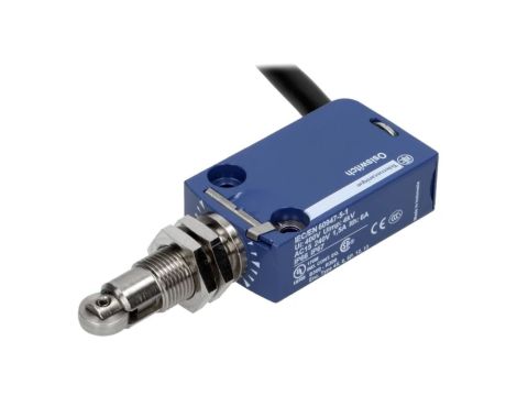 XCMD21F2L1 Wyłącznik krańcowy NO + NC 6A max.250VAC max.250VDC IP66