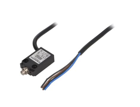 6089152048 Wyłącznik krańcowy NO + NC 10A max.240VAC przewód 1m IP67