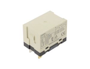 G7L-2A-T-AC12 Przekaźnik: elektromagnetyczny DPST-NO Ucewki: 12VAC G7L 50m