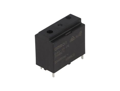 G4A-1A-PE-24VDC Przekaźnik: elektromagnetyczny SPST-NO Ucewki: 24VDC G4A PCB
