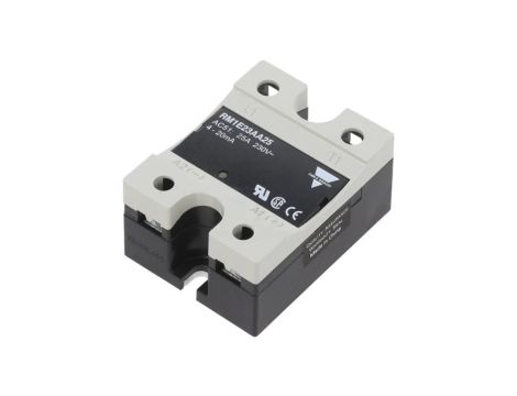 RM1E23AA25 Przekaźnik półprzewodnikowy Ister: 4...20mA 25A 90...280VAC RM1E