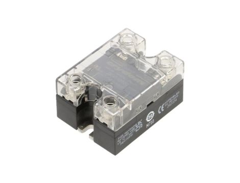 Przekaźnik półprzewodnikowy Uster: 4...32VDC 10A 1...400VDC IP20 DC400D10C