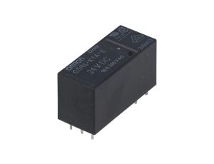 G5RL-K1A-E-24DC Przekaźnik: elektromagnetyczny SPST Ucewki: 24VDC 16A/250VAC