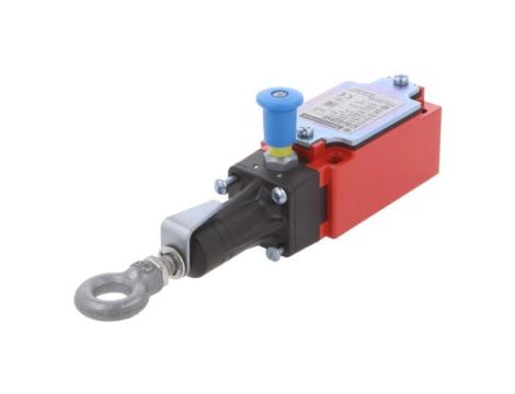 XY2CJS19H29 Wyłącznik bezpieczeństwa: linkowy jednostronny NC x2 + NO