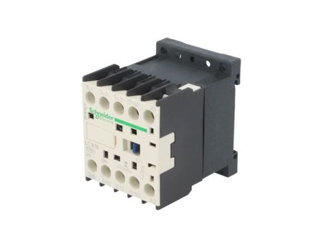 LC1K1610B5 Stycznik 3-biegunowy NO x3 Styki pomocnicze: NO 24VAC 16A