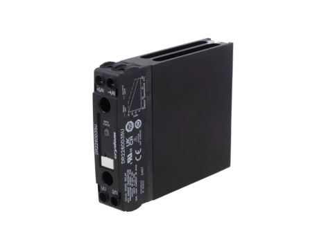 DR2260D35U Przekaźnik półprzewodnikowy Uster: 4...32VDC 35A 48...600VAC IP20