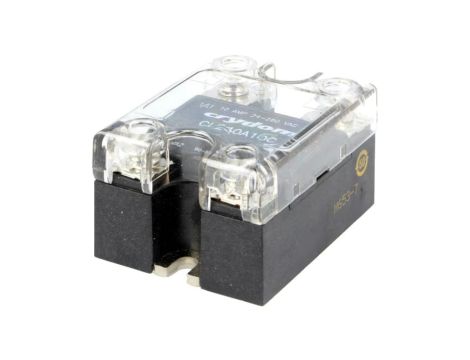 CL240D10RC Przekaźnik półprzewodnikowy Uster: 3...32VDC 10A 24...280VAC IP20