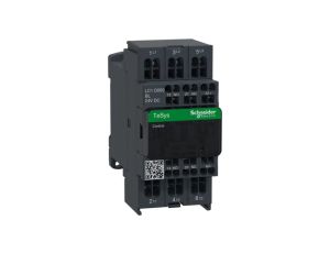 LC1D093BL Stycznik 3-biegunowy NO x3 Styki pomocnicze: NC + NO 24VDC, 9A