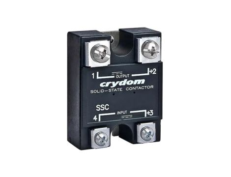 SSC1000-25-24 Przekaźnik półprzewodnikowy Uster: 20...28VDC 25A 1...1000VDC