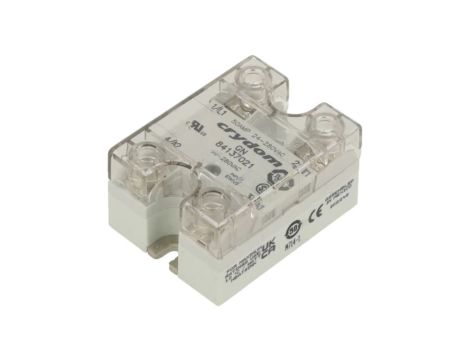 GN-50A-7021 Przekaźnik półprzewodnikowy Uster: 90...280VAC 50A 24...280VAC