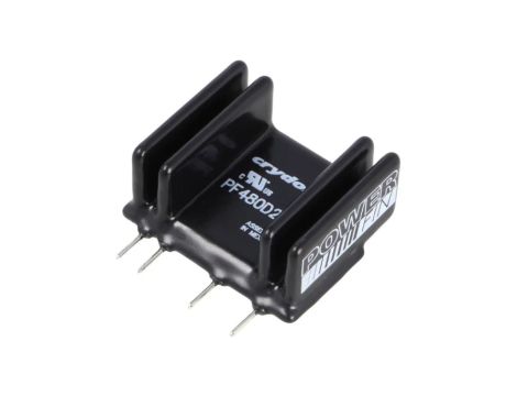Przekaźnik półprzewodnikowy Uster: 4...15VDC 25A 48...660VAC THT PF480D25R