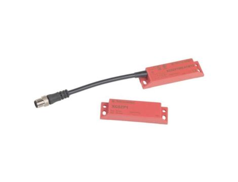 XCSDMP700L01M12 Wyłącznik bezpieczeństwa: magnetyczny XCSDM Standard, IP67