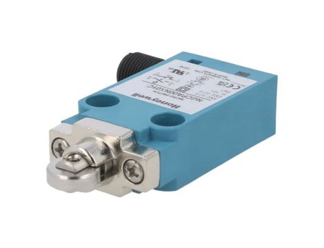 NGCPA00NX01C Wyłącznik krańcowy rolka z tworzywa podłużna Ø12,7mm NO + NC