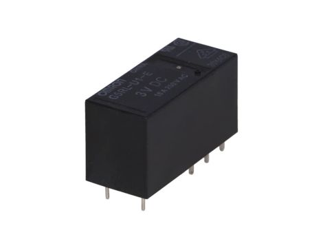 G5RL-U1-E-3DC Przekaźnik: elektromagnetyczny SPDT Ucewki: 3VDC 16A/250VAC