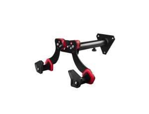 Rowerowy uchwyt ścienny Maclean, stal, max. obciążenie 30kg, MC-449