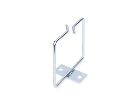 Wspornik kablowy stal ocynkowana, 80x80mm otwieranie od przodu, mocowanie centralne DN-97672