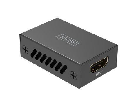 Wzmacniacz sygnału (Repeater) HDMI do 10m 8K/60Hz, do 13m 4K/60Hz HDCP 2.3 DS-55341
