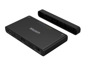 Unitek S1222A Mostek / stacja klonująca dyski SATA i M.2