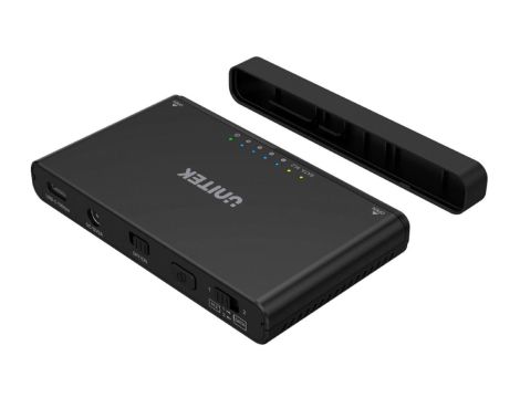 Unitek S1222A Mostek / stacja klonująca dyski SATA i M.2