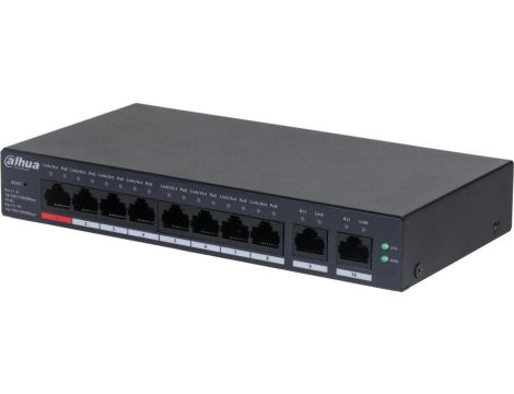 SWITCH DAHUA CS4010-8GT-110