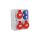 Rozdzielnica 3x5x16A 2x2x16A INA=16A IP54 SB-008005-S0020-54