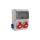 Rozdzielnica budowlana 32A 2x5P/16A 2x2P+Z/16A IP54 SB-103505-S0040-54