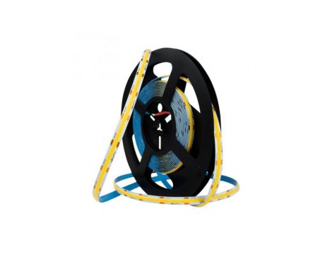 Taśma LED COB 320 7W/m 4000K 630lm/m 24V IP20/5m/P