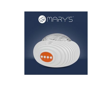 MARYS PROJEKTOR UFO GALAKTYKA RGBW z pilotem