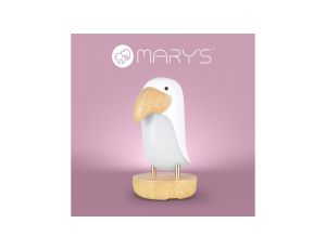 MARYS TUKAN BIAŁY WW + BLUETOOTH SPEAKER