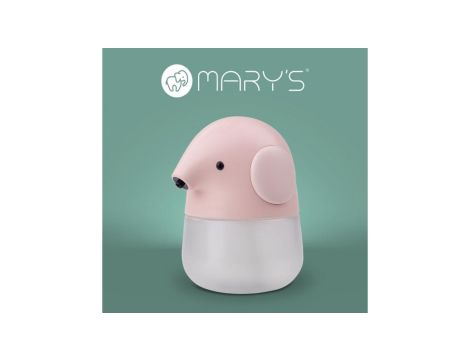 MARYS DOZOWNIK DO MYDŁA RÓŻOWY SŁONIK