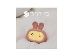 MARYS BUDZIK KRÓLIK RÓŻOWY