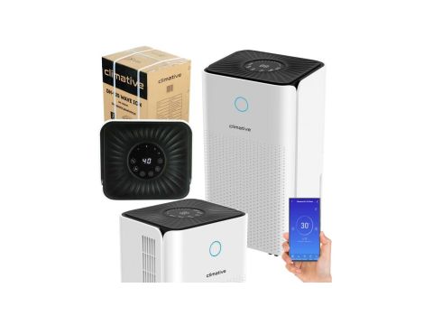 Osuszacz powietrza Climative DH-12S WAVE ION