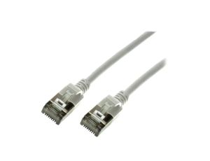 CQ9062S Patch cord U/FTP 6a linka Cu elastomer termoplastyczny TPE