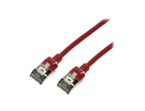 CQ9064S Patch cord U/FTP 6a linka Cu elastomer termoplastyczny TPE