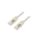 Patch cord ETHERLINE Cat.6a,S/FTP 6a linka Cu LSZH szary 5m 24441367