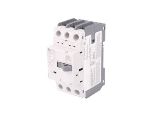 MMS-32S-0.4A Wyłącznik silnikowy, 0,09kW, 220690VAC, na szynę DIN, Szczeloność: IP20