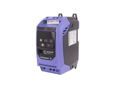 ODE31200431F1201 Falownik wektorowy, Max moc silnika 0,37kW, Uzas: 200240VAC