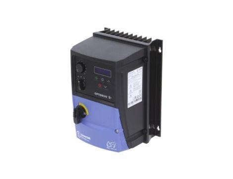 ODE-3-120023-1F1B Falownik wektorowy, Max moc silnika 0,37kW, Uzas: 200240VAC