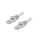 CP2112U Patch cord U/UTP 6 linka CCA PVC szary 20m