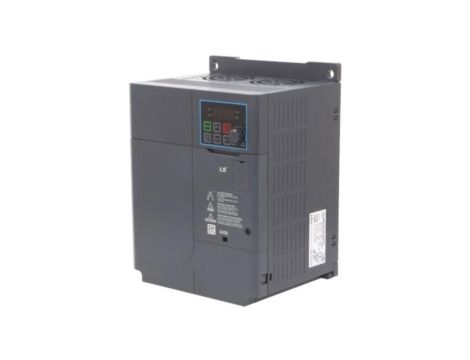 LV0075G100-4EOFN Falownik wektorowy, 7,5kW, 3x400VAC, 3x380480VAC, 012VDC, Input: 5