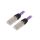 STP6X3MVL Patch cord S/FTP,TX6A™ 10Gig 6a linka Cu LSZH fioletowy 3m