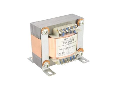 TGL20/001 Transformator: głośnikowy, 20VA, 8, 0,0512kHz