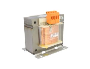 TMB300/400/230V Transformator: sieciowy, 300VA, 400VAC, 230V, śrubowy, IP00