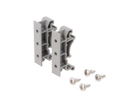 MK-048 Uchwyt montażowy na szynę DIN